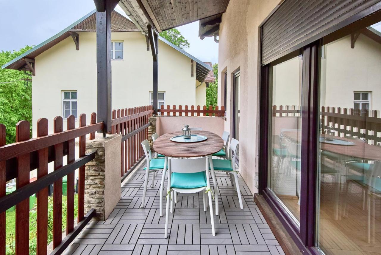 Payerbach Apartments 外观 照片